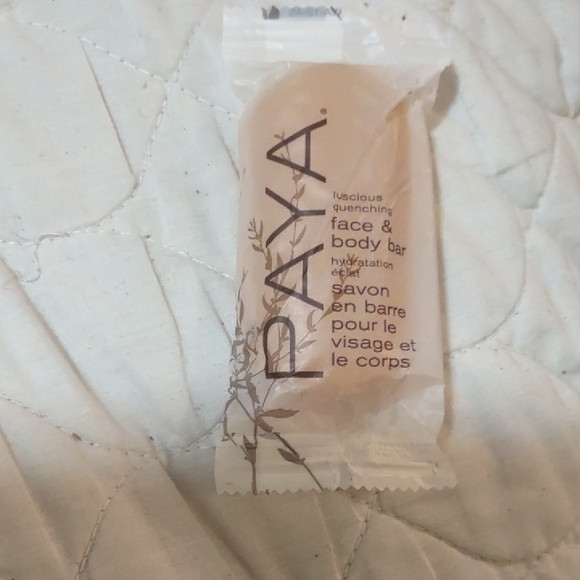 Paya face and body bar - Picture 1 of 1